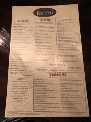 Menu photo 7 Burntwood Tavern Naples, FL Menu photo 7 Burntwood Tavern Naples, FL