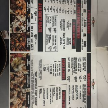 Tastebudz Creole Kitchen - Back of menu - Beverage Store Near Me - Las Vegas, Nevada Tastebudz Creole Kitchen - Back of menu - Beverage Store Near Me - Las Vegas, Nevada