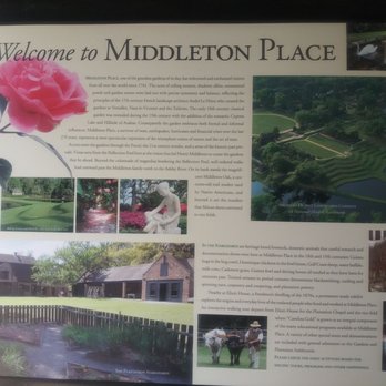 Middleton Place - Museums Near Me - Charleston, South Carolina Middleton Place - Museums Near Me - Charleston, South Carolina