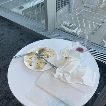 The Centurion Lounge - Here for 1/2 an hour. The staff is desperate for help. Apply today! - Airport Lounges Near Me - Jamaica, New York