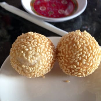 Pho 90 - Sesame balls - Vietnamese Near Me - Aurora, Colorado