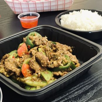 Saap Fusion - Cambodian kroung stirfry - Laotian Near Me - Auburn, Washington Saap Fusion - Cambodian kroung stirfry - Laotian Near Me - Auburn, Washington