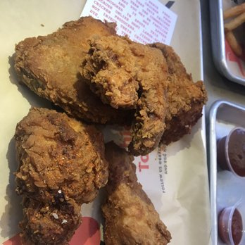 The Crack Shack - 5 piece Fried chicken - Chicken Shop Near Me - Costa Mesa, California The Crack Shack - 5 piece Fried chicken - Chicken Shop Near Me - Costa Mesa, California
