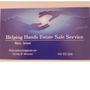 Helping Hands Estate Sale Service