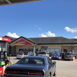 Flying J Travel Center - Store front