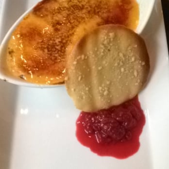 The Grill On the Corner - Creme Brûlée - Steakhouses Near Me - Glasgow, GLG