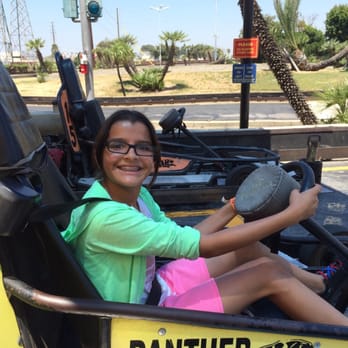 Golf n' Stuff - lil Indy Cars - Amusement Parks Near Me - Norwalk, California