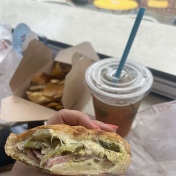 Colada Shop - CAF CUBANO - Coffee & Tea Near Me - Washington, DC, District of Columbia