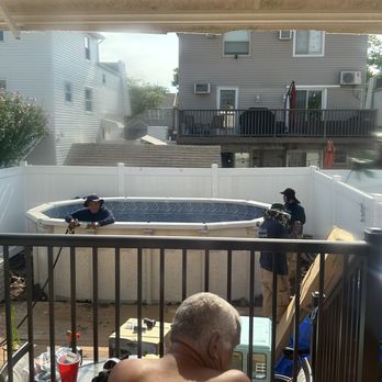 Pool Doctor Contractors, Inc. - They really did an amazing job today!! The team work and professionalism they showed was great! Then even cleaned up at the end! - Snow Removal Near Me - Staten Island, New York Pool Doctor Contractors, Inc. - They really did an amazing job today!! The team work and professionalism they showed was great! Then even cleaned up at the end! - Snow Removal Near Me - Staten Island, New York