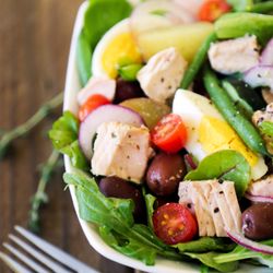 Wild Planet - Wild Albacore Tuna Recipe