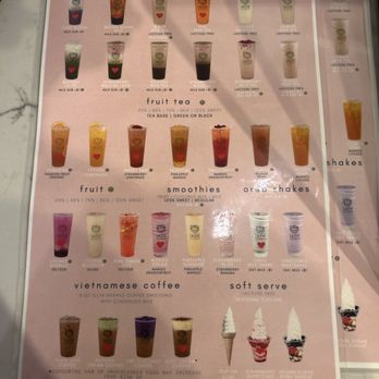 Jade Tea House - Desserts Near Me - Davie, Florida