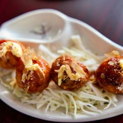 Sushi Tsuki - Takoyaki