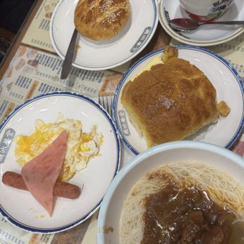金華冰廳 - Hong Kong Style Cafe Near Me - Kowloon, HK 金華冰廳 - Hong Kong Style Cafe Near Me - Kowloon, HK