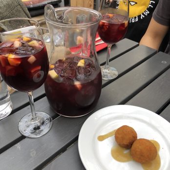 El Born - Croquetas del Dia 10/10; sangria pitcher 9/10 - Spanish Near Me - Brooklyn, New York El Born - Croquetas del Dia 10/10; sangria pitcher 9/10 - Spanish Near Me - Brooklyn, New York