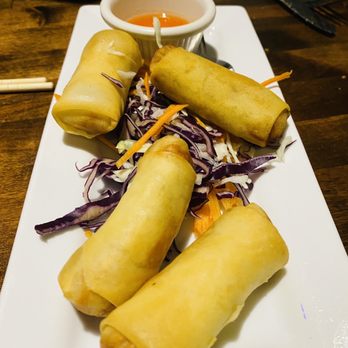 Malakor Thai Cafe - Spring Rolls - Thai Near Me - West Palm Beach, Florida