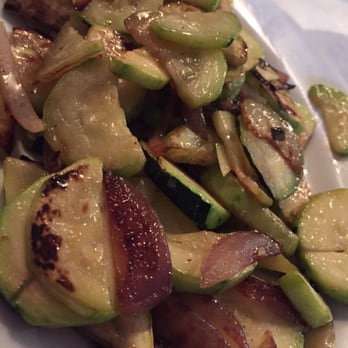Meze - side - zucchini - Greek Near Me - Brooklyn, New York Meze - side - zucchini - Greek Near Me - Brooklyn, New York