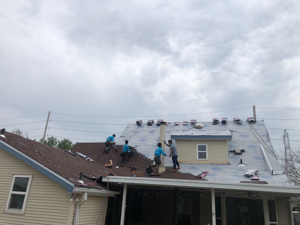 Slide of Alpha Plus Roofing