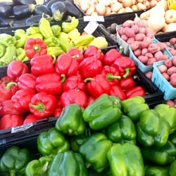 Central Sarasota Farmer's Market - Farmers Market Vegetables