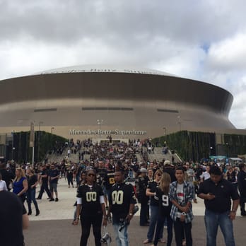 Caesars Superdome - Stadiums & Arenas Near Me - New Orleans, Louisiana Caesars Superdome - Stadiums & Arenas Near Me - New Orleans, Louisiana