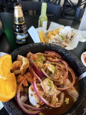 Mariscos El Charco by null