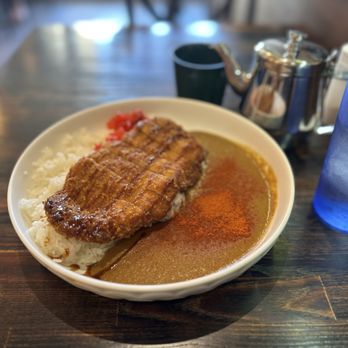 Curry Life - Tonkatsu curry - Japanese Curry Near Me - San Jose, California Curry Life - Tonkatsu curry - Japanese Curry Near Me - San Jose, California