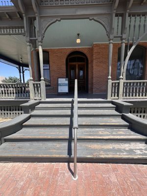 Rosson House Museum at The Square PHX by null