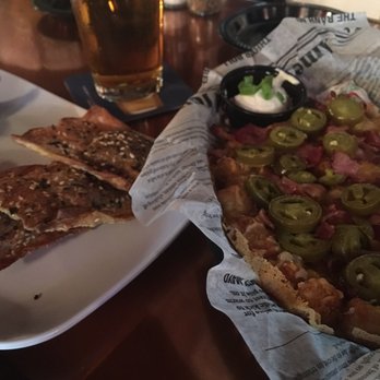Mainstreet Pub - Tots and beef wontons - Pubs Near Me - Melbourne, Florida Mainstreet Pub - Tots and beef wontons - Pubs Near Me - Melbourne, Florida