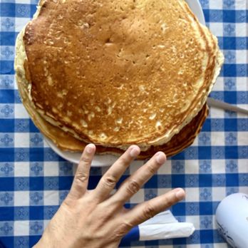 Jackie's Ham 'n Eggs - Humongous pancakes - Breakfast & Brunch Near Me - Lewisville, Texas