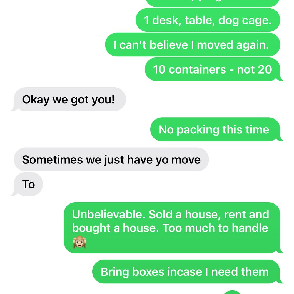 OCD Moving Services - Hired OCD again for the 3rd time. - Movers Near Me - El Sobrante, California OCD Moving Services - Hired OCD again for the 3rd time. - Movers Near Me - El Sobrante, California