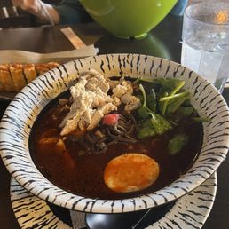 Shoyu Atomic Bomb Chicken Shoyu Atomic Bomb Chicken