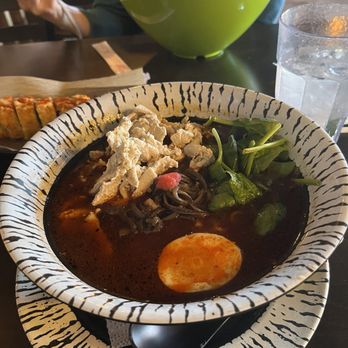 Zen Ramen & Sushi Burrito - Shoyu Atomic Bomb Chicken - Poke Near Me - Clemson, South Carolina Zen Ramen & Sushi Burrito - Shoyu Atomic Bomb Chicken - Poke Near Me - Clemson, South Carolina