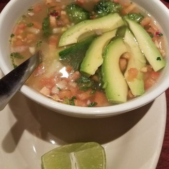 Don Ramon Mexican Restaurant - THE Chicken soup dreams are made of. Add the green and hot salsa - Mexican Near Me - Mayfield Heights, Ohio Don Ramon Mexican Restaurant - THE Chicken soup dreams are made of. Add the green and hot salsa - Mexican Near Me - Mayfield Heights, Ohio