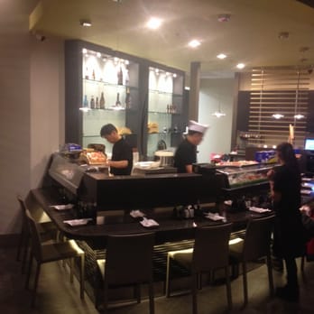 Domo Sushi - Amazing decor! - Sushi Bars Near Me - Gig Harbor, Washington