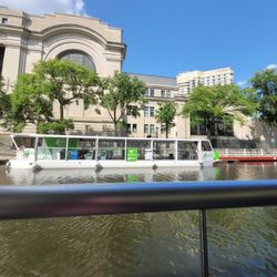 Rideau Canal Cruises - View from boat