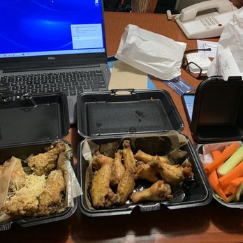 Fire Wings - Fairfield - Wings were so amazing!!!!! - Chicken Wings Near Me - Fairfield, California Fire Wings - Fairfield - Wings were so amazing!!!!! - Chicken Wings Near Me - Fairfield, California