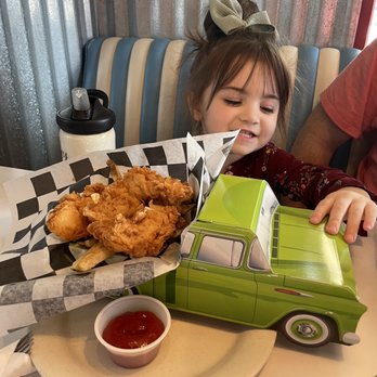 Jake's Texas Tea House - Kids Chicken Tenders Meal - American Near Me - Waco, Texas Jake's Texas Tea House - Kids Chicken Tenders Meal - American Near Me - Waco, Texas