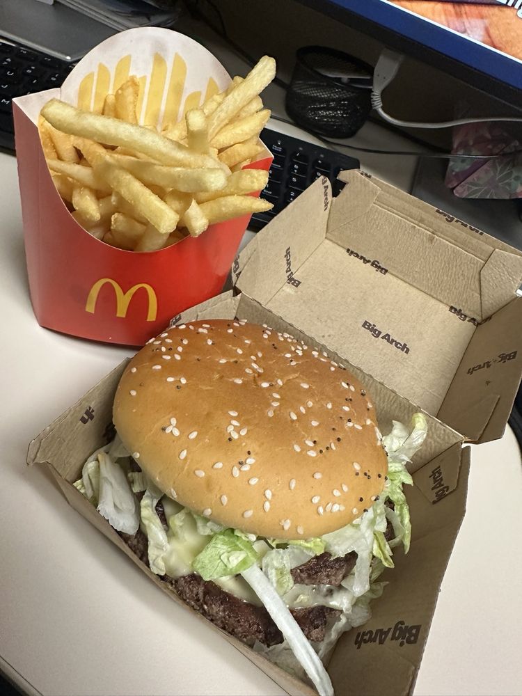 McDonald's Logo