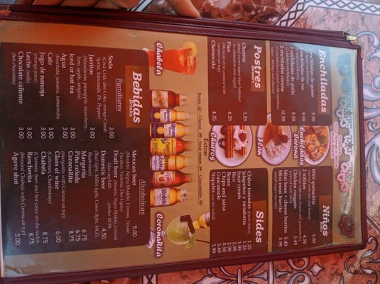 Menu photo 6 El Rancho Grande Napa, CA Menu photo 6 El Rancho Grande Napa, CA