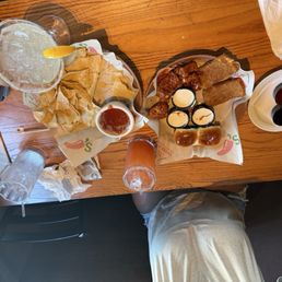 Boneless Wings