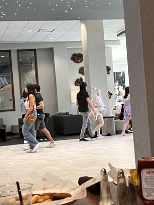 Marriott Dallas Allen Hotel & Convention Center by null