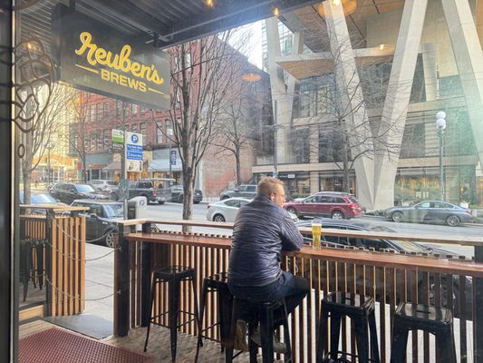 Reuben's Brews - Downtown Seattle Taproom by null