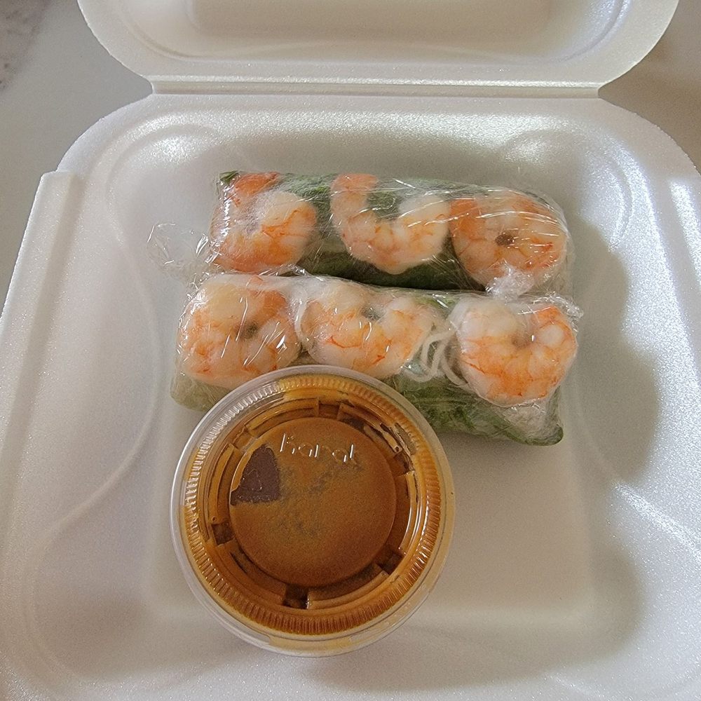 Vietastic - Spring roll - Food Trucks Near Me Vietastic - Spring roll - Food Trucks Near Me