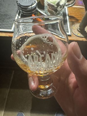 Arcana Brewing Company by null