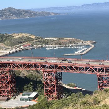 Battery Spencer - Landmarks & Historical Buildings Near Me - Sausalito, California