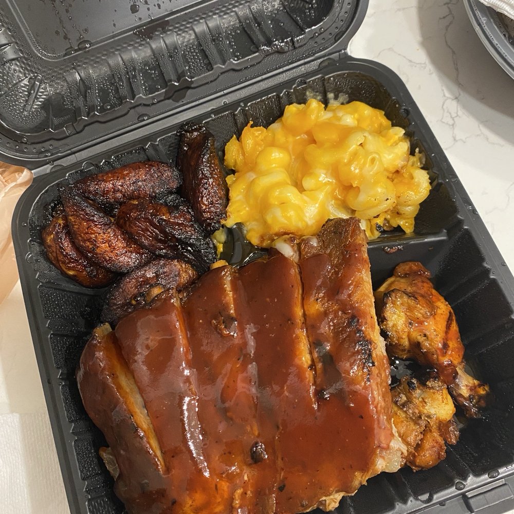 Chef BobbyD Restaurant & Catering - Ribs, wings, plantains, n mac - Caribbean Near Me - Baltimore, Maryland