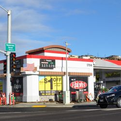 Union 76 Gas - This location is Ralph's gas station