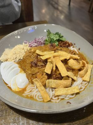 Burma Spice by null