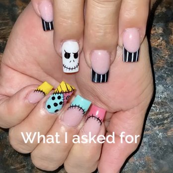 Legacy Nails Spa - Nail Salons Near Me - Fort Worth, Texas