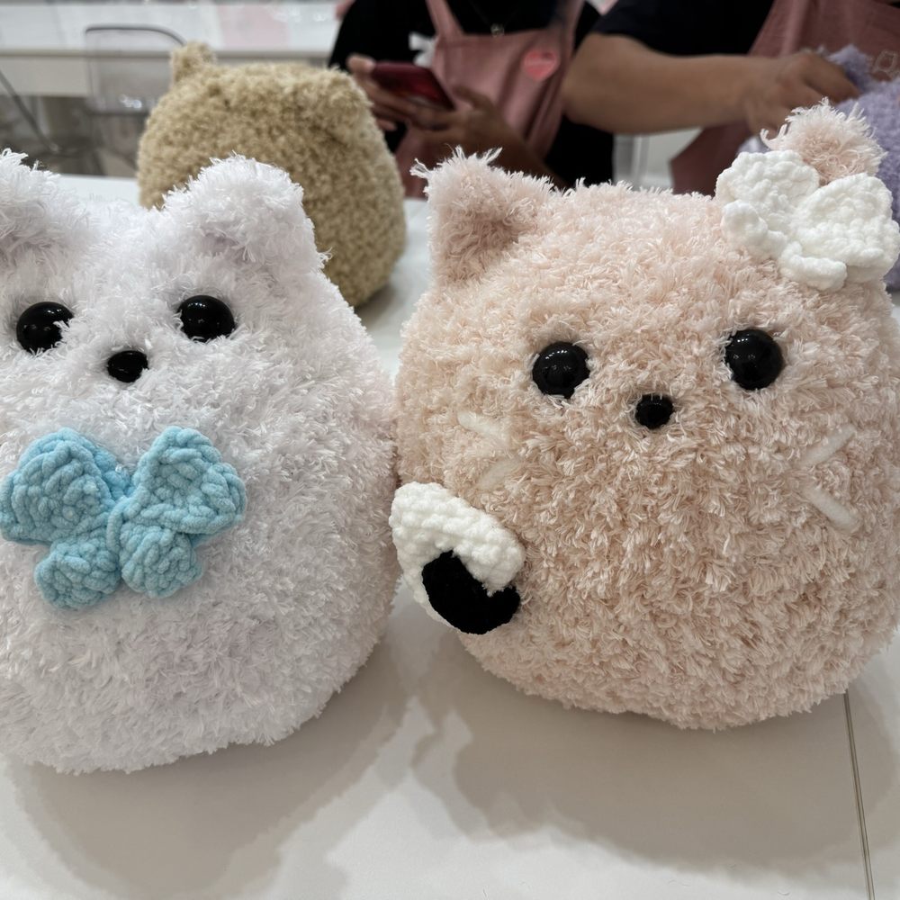 The Plushie Workshop - our finished stuffies - Kids Activities Near Me - Pasadena, California The Plushie Workshop - our finished stuffies - Kids Activities Near Me - Pasadena, California