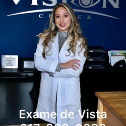 Everett Vision Center - Dra Emily Rocha OD